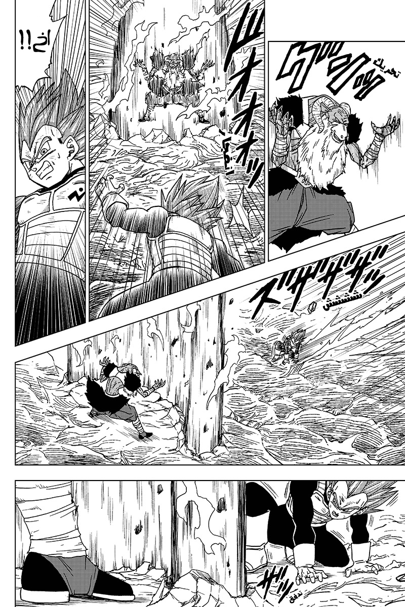 Dragon Ball Super: Chapter 45 - Page 13