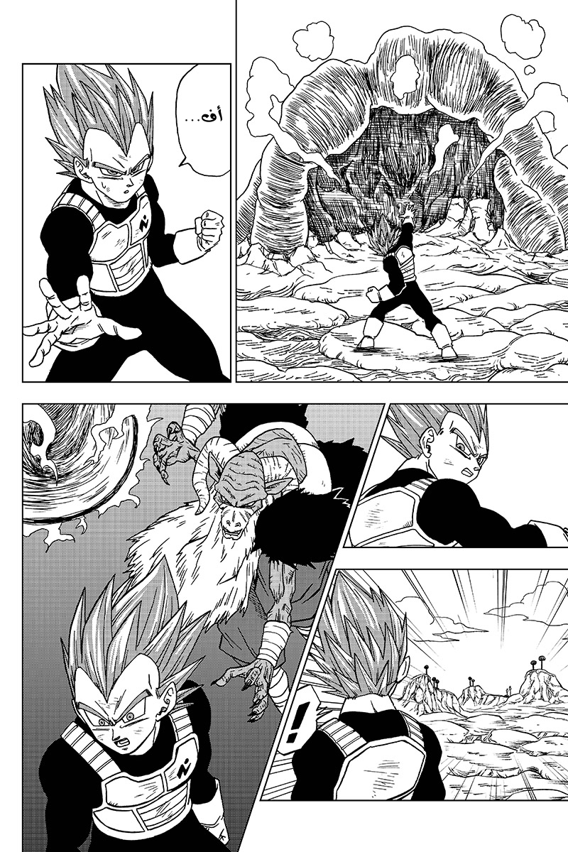 Dragon Ball Super: Chapter 45 - Page 19