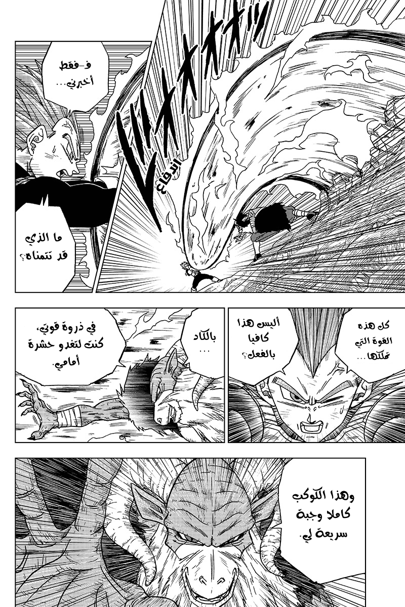 Dragon Ball Super: Chapter 45 - Page 21