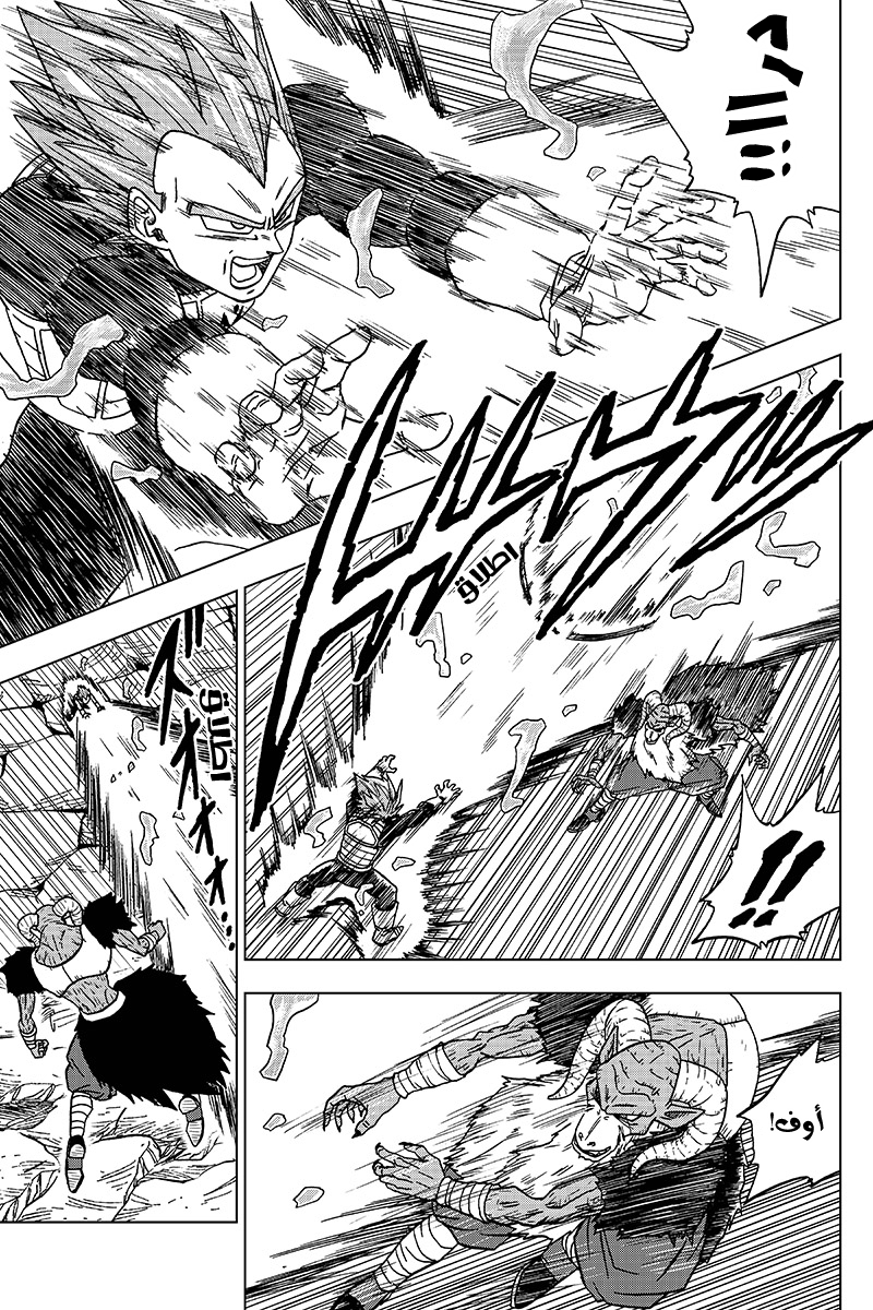 Dragon Ball Super: Chapter 45 - Page 24