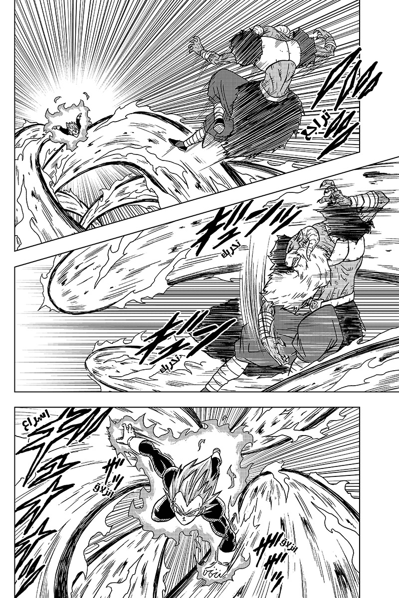 Dragon Ball Super: Chapter 45 - Page 29