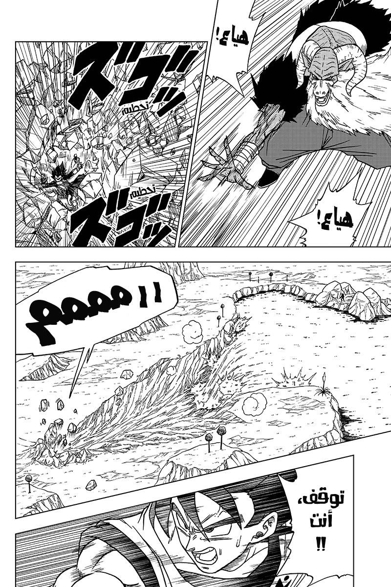 Dragon Ball Super: Chapter 46 - Page 2