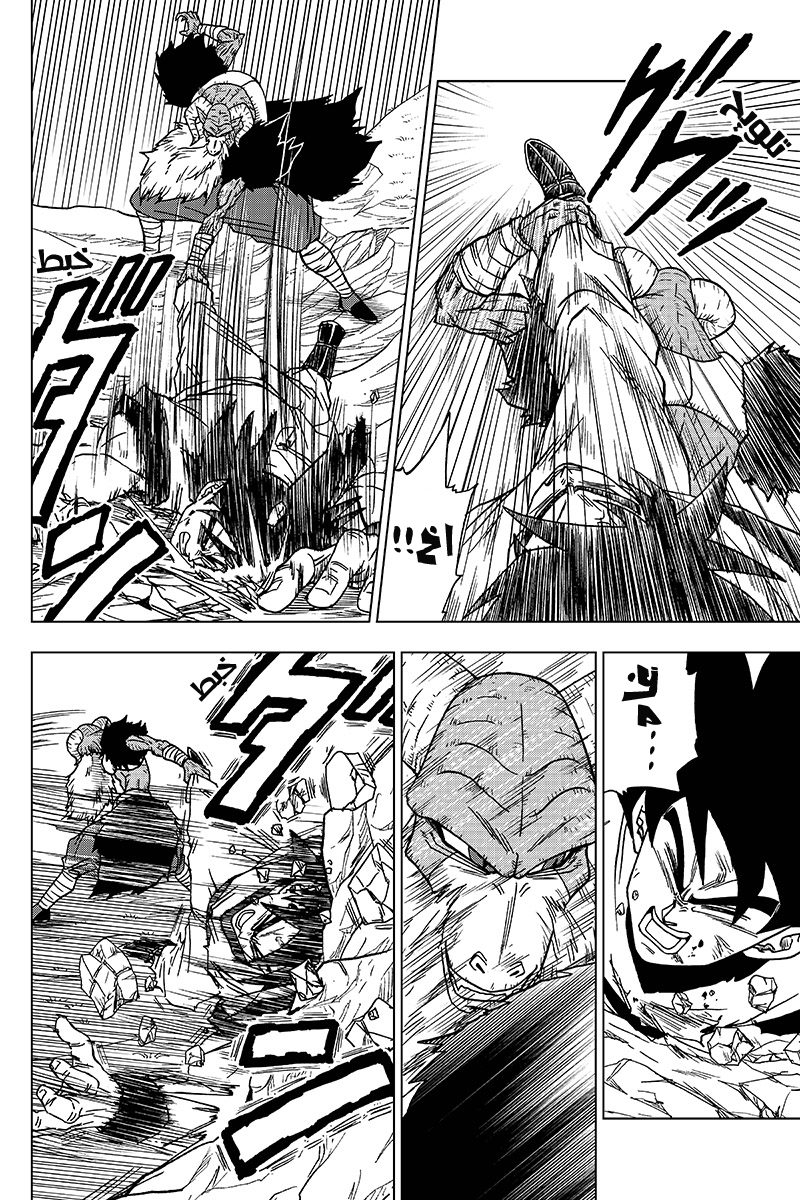 Dragon Ball Super: Chapter 46 - Page 4