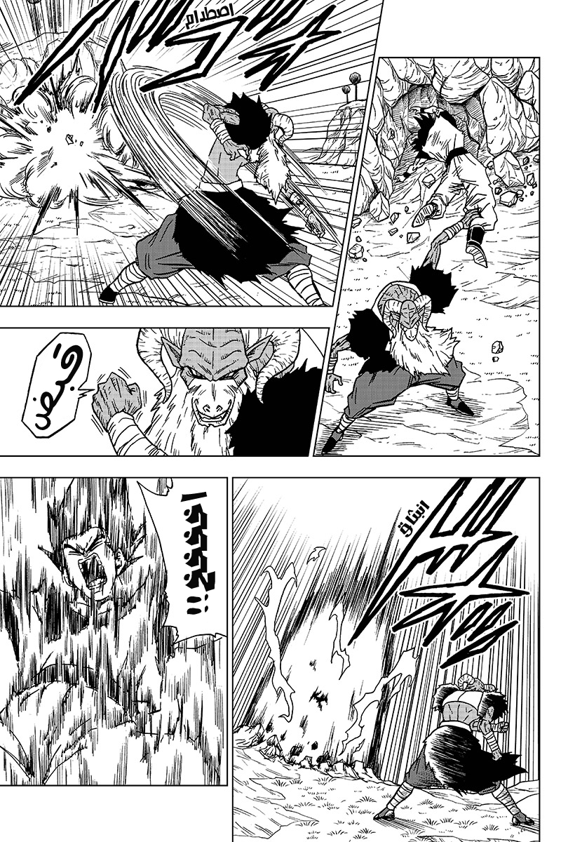 Dragon Ball Super: Chapter 46 - Page 5