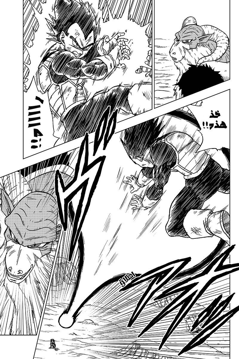 Dragon Ball Super: Chapter 46 - Page 7