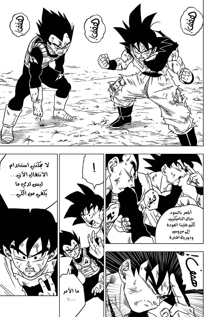 Dragon Ball Super: Chapter 46 - Page 13