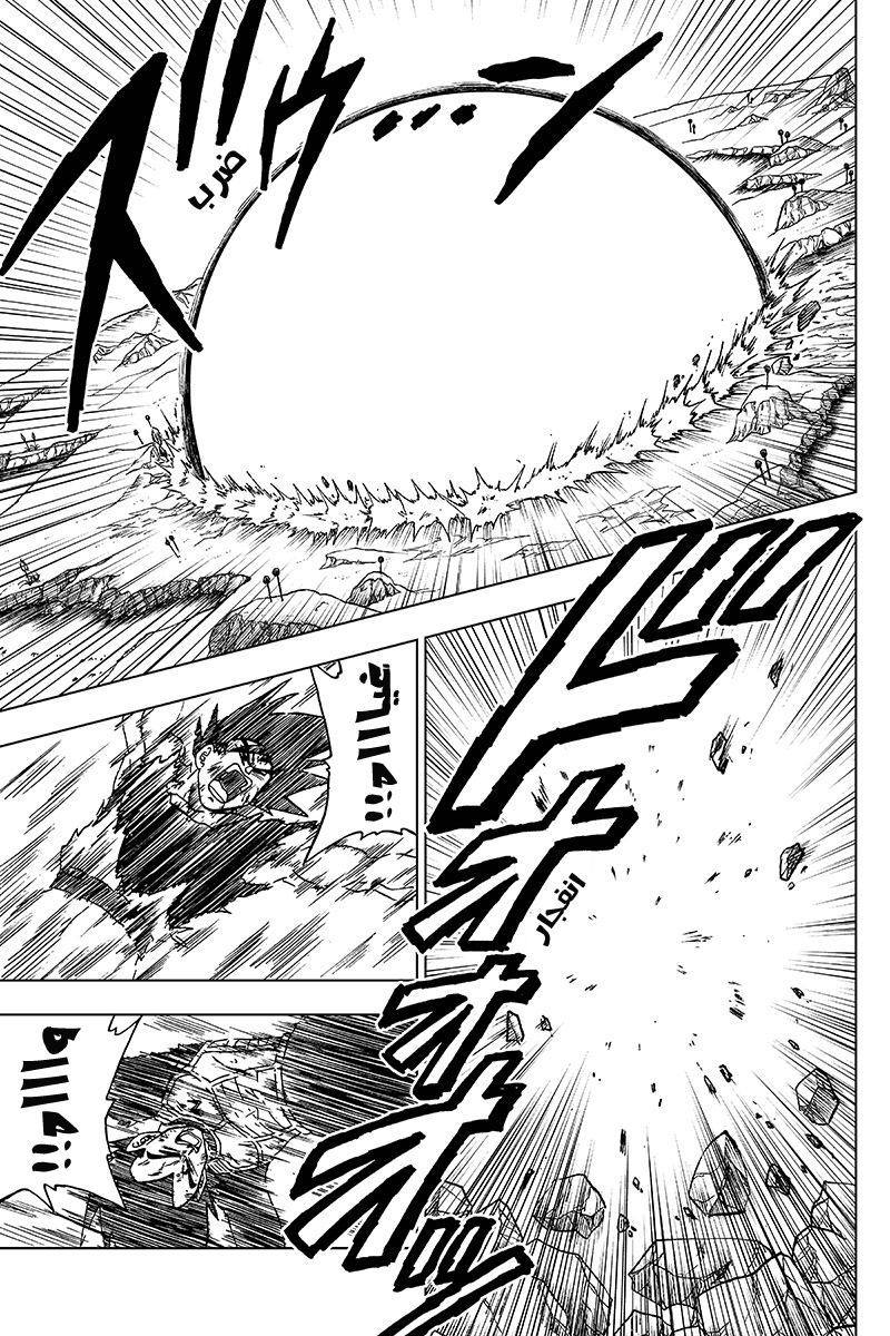 Dragon Ball Super: Chapter 46 - Page 15