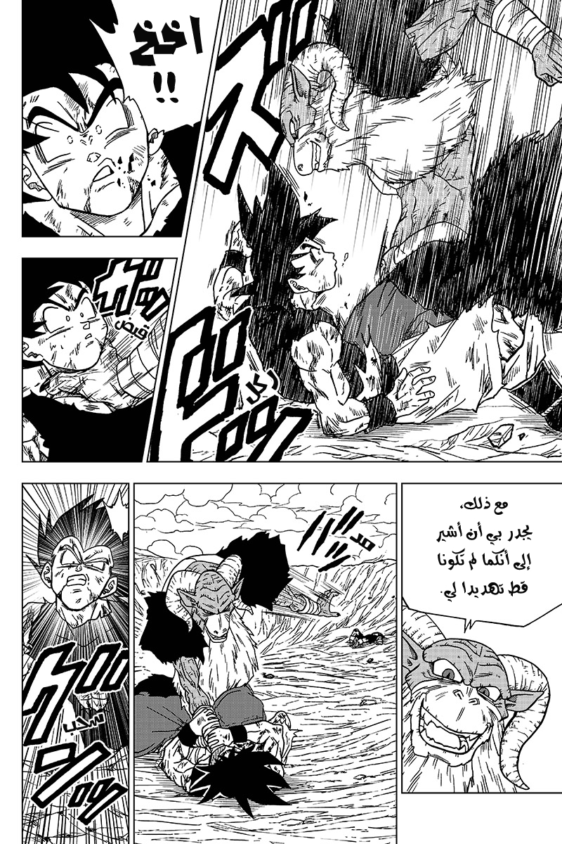 Dragon Ball Super: Chapter 46 - Page 18