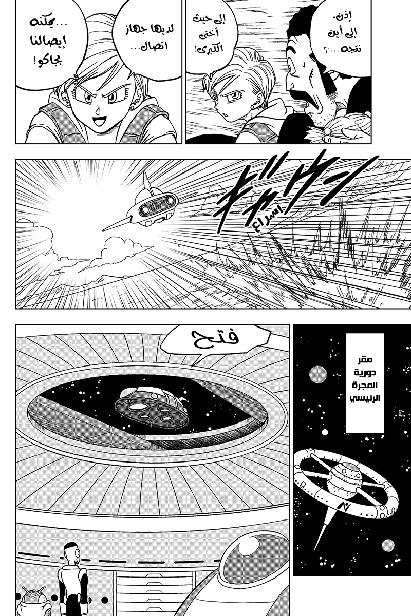 Dragon Ball Super: Chapter 46 - Page 26