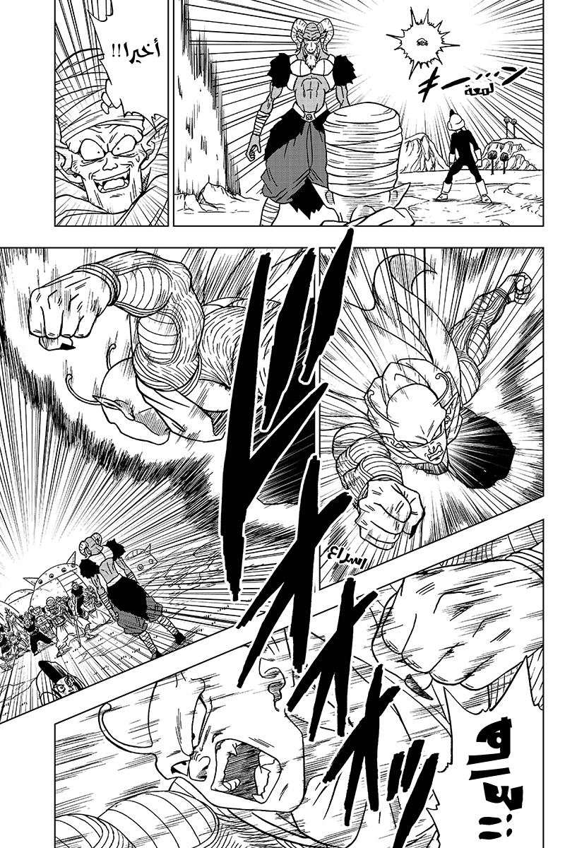 Dragon Ball Super: Chapter 46 - Page 43