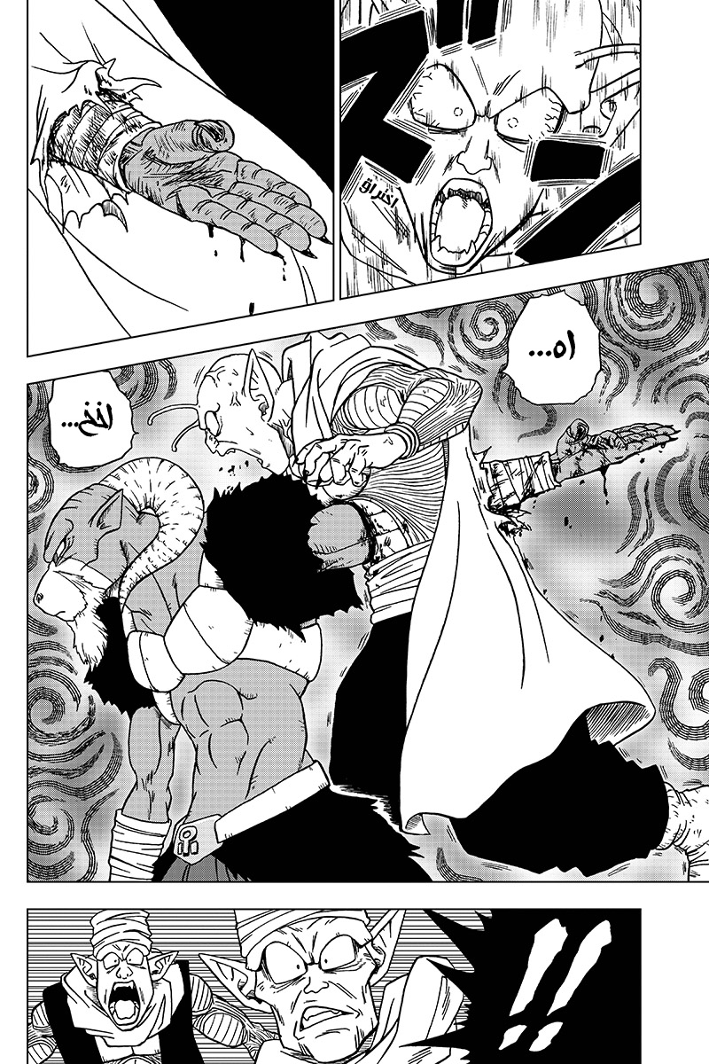 Dragon Ball Super: Chapter 46 - Page 44