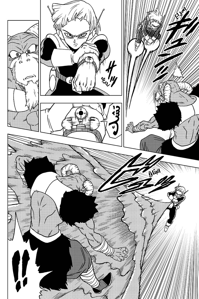 Dragon Ball Super: Chapter 47 - Page 24