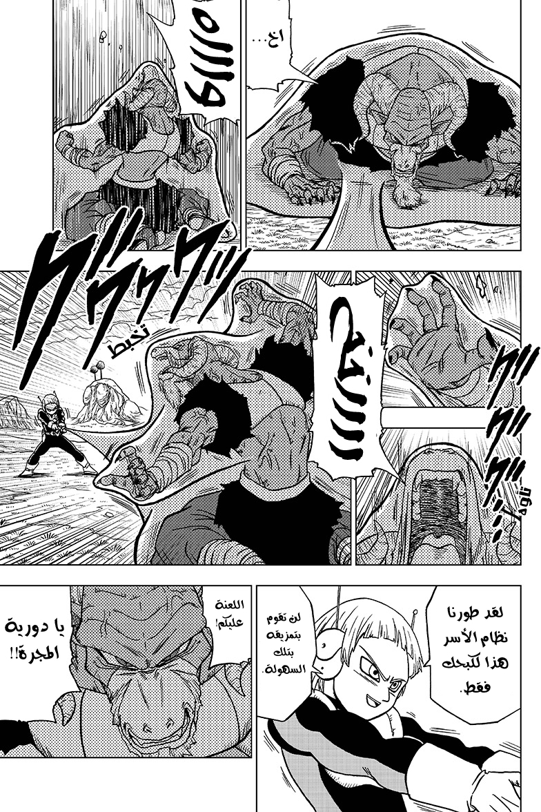 Dragon Ball Super: Chapter 47 - Page 27