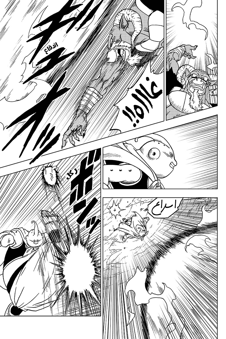 Dragon Ball Super: Chapter 47 - Page 43