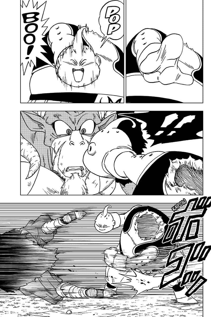 Dragon Ball Super: Chapter 48 - Page 5