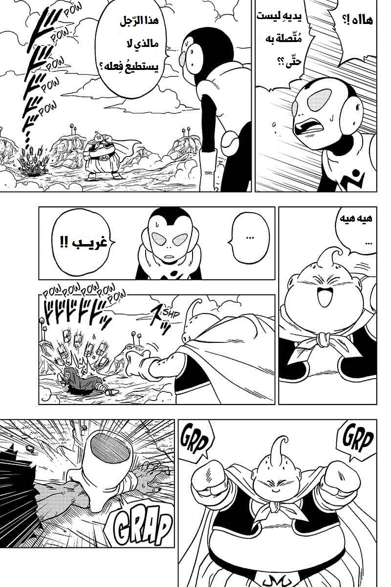 Dragon Ball Super: Chapter 48 - Page 13