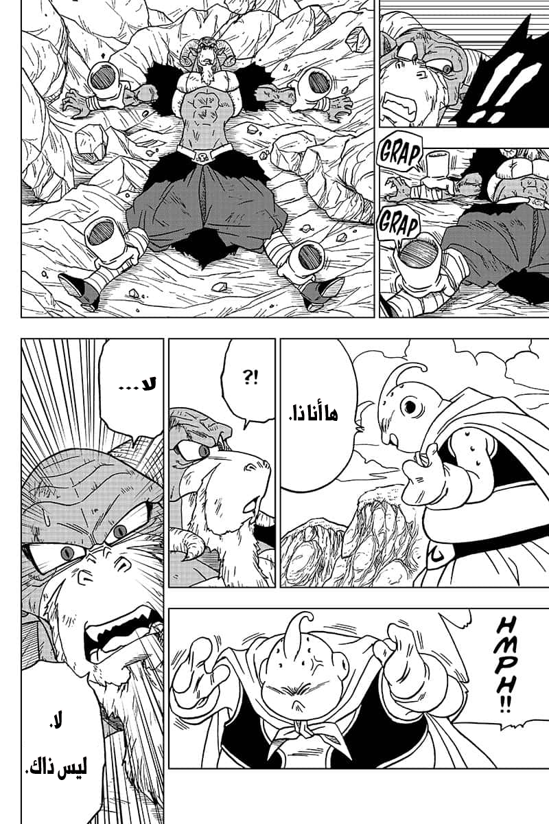 Dragon Ball Super: Chapter 48 - Page 14