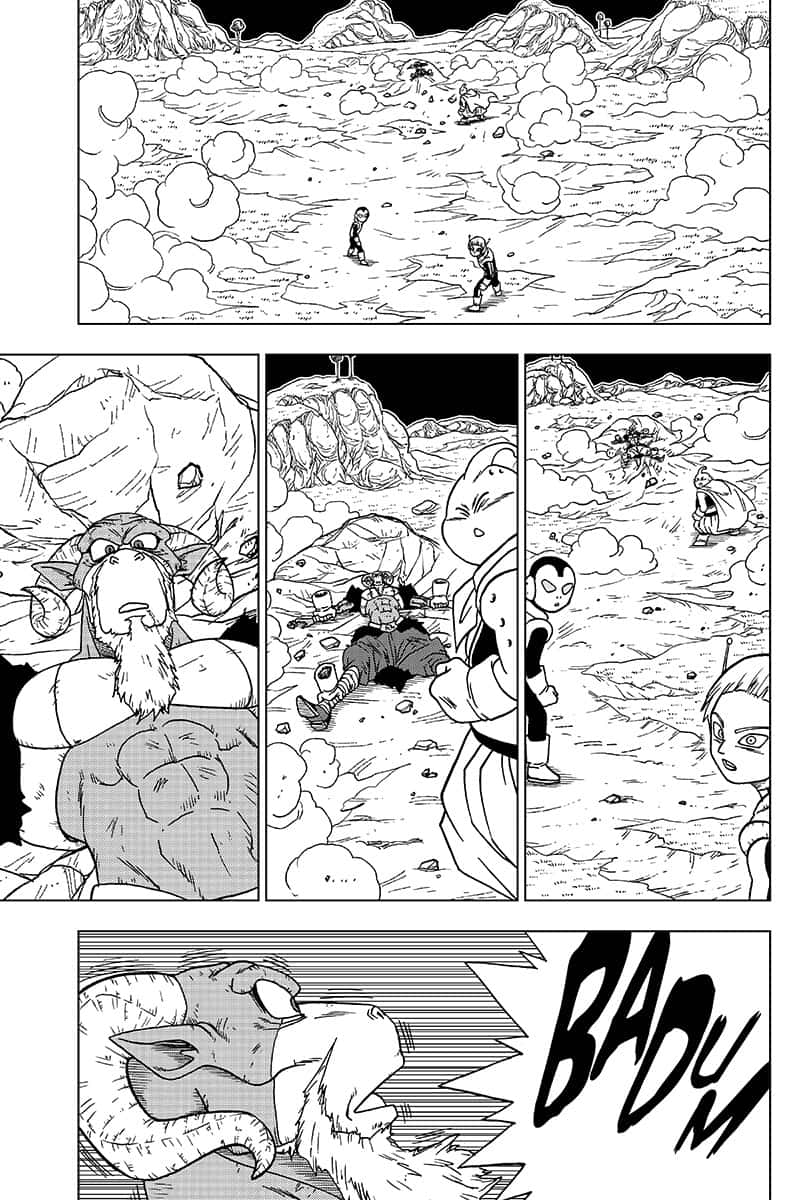 Dragon Ball Super: Chapter 48 - Page 23