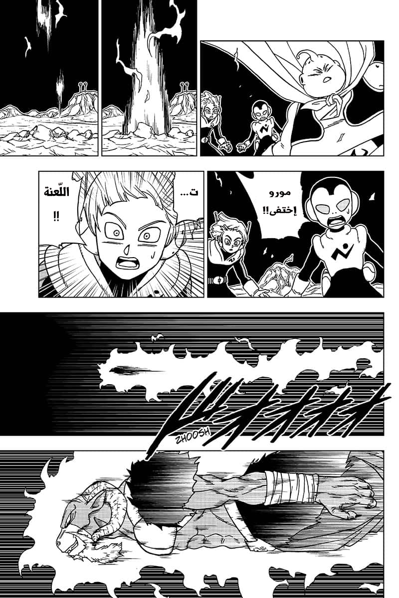 Dragon Ball Super: Chapter 48 - Page 25