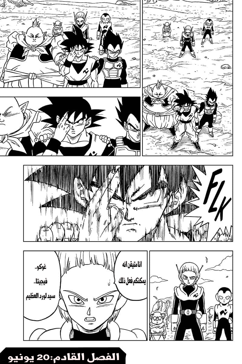 Dragon Ball Super: Chapter 48 - Page 45