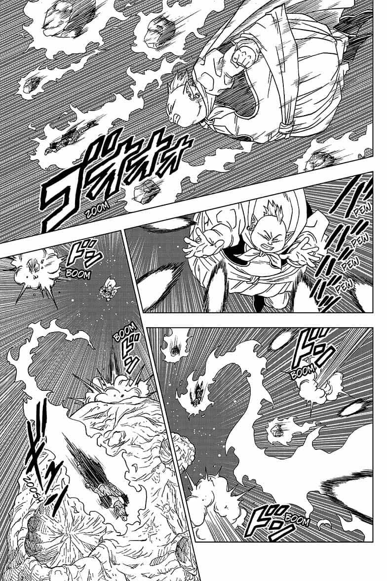 Dragon Ball Super: Chapter 49 - Page 14