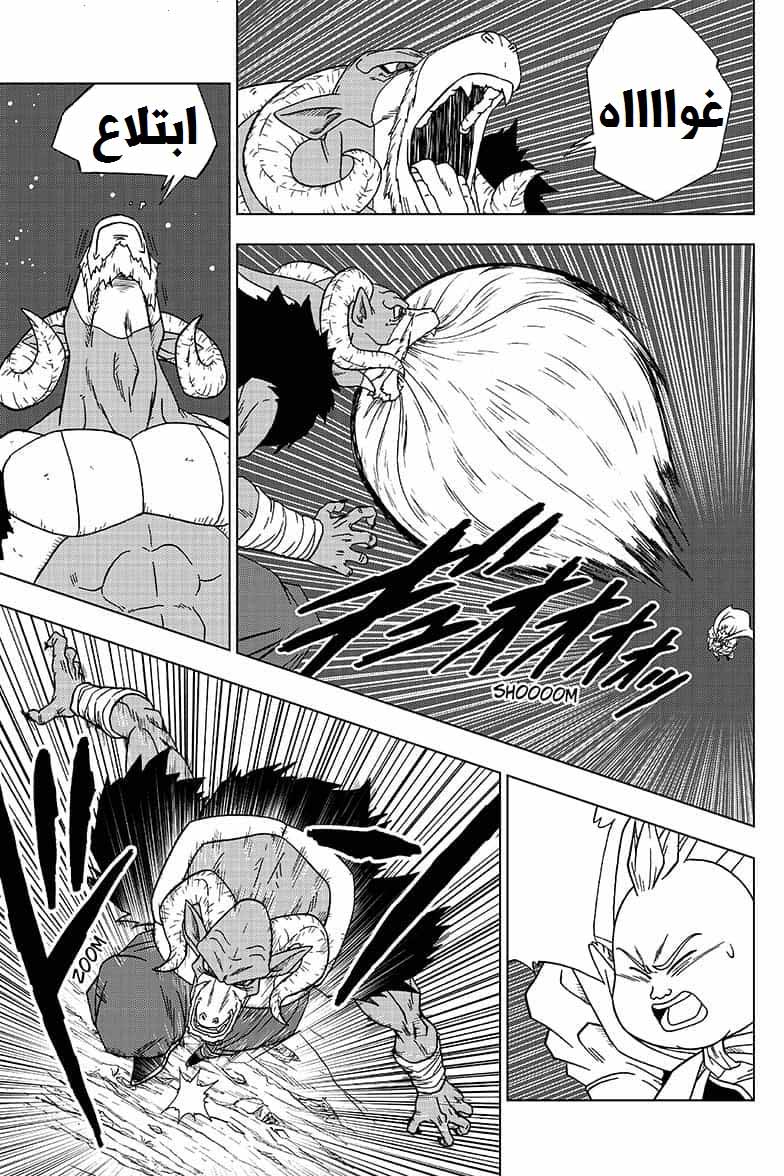 Dragon Ball Super: Chapter 49 - Page 16