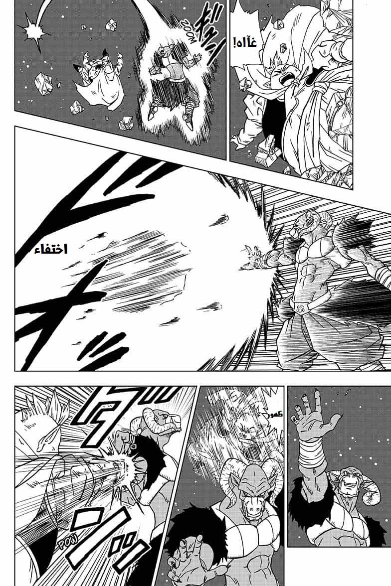 Dragon Ball Super: Chapter 49 - Page 23