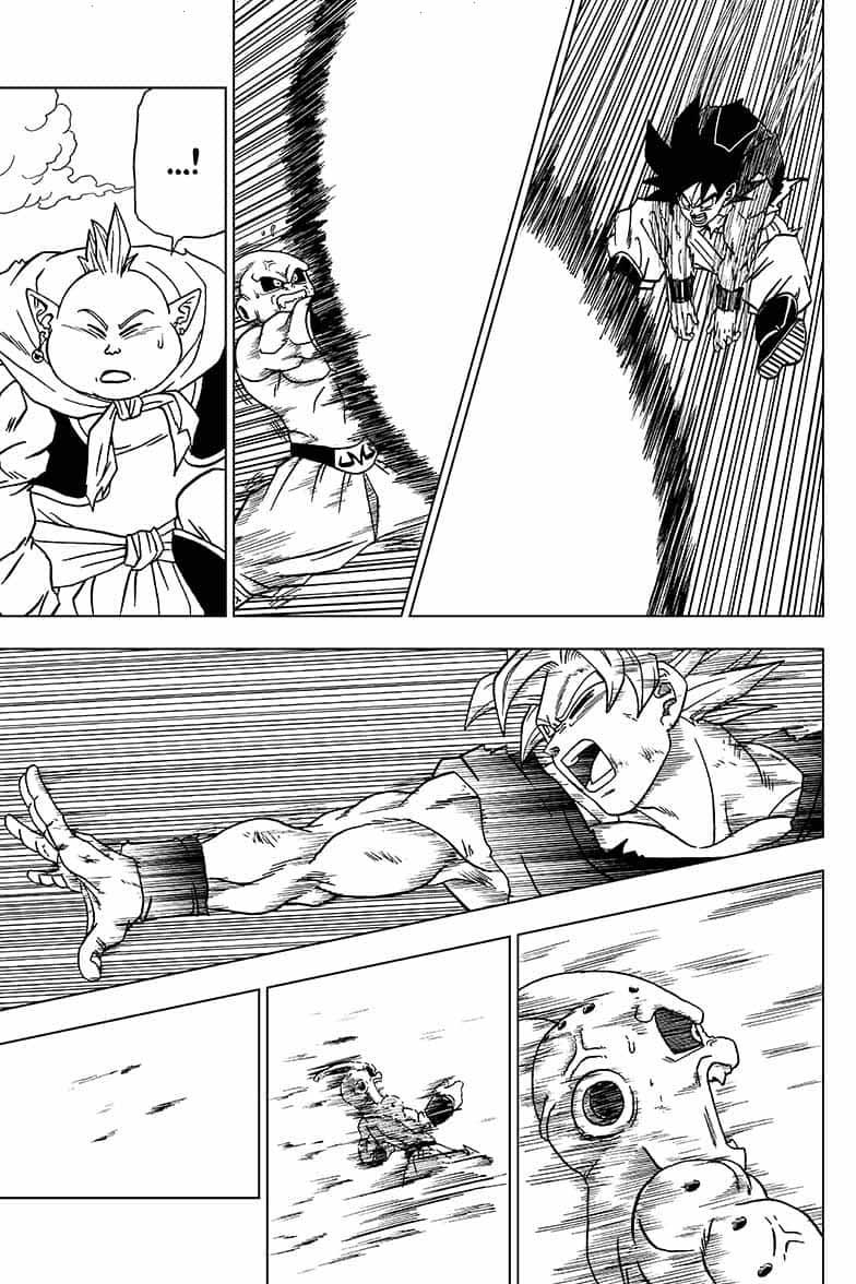 Dragon Ball Super: Chapter 49 - Page 26