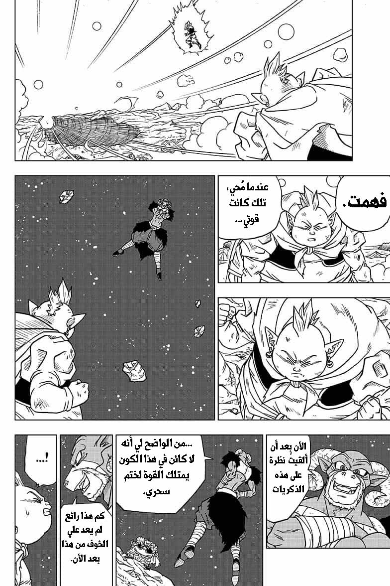 Dragon Ball Super: Chapter 49 - Page 27