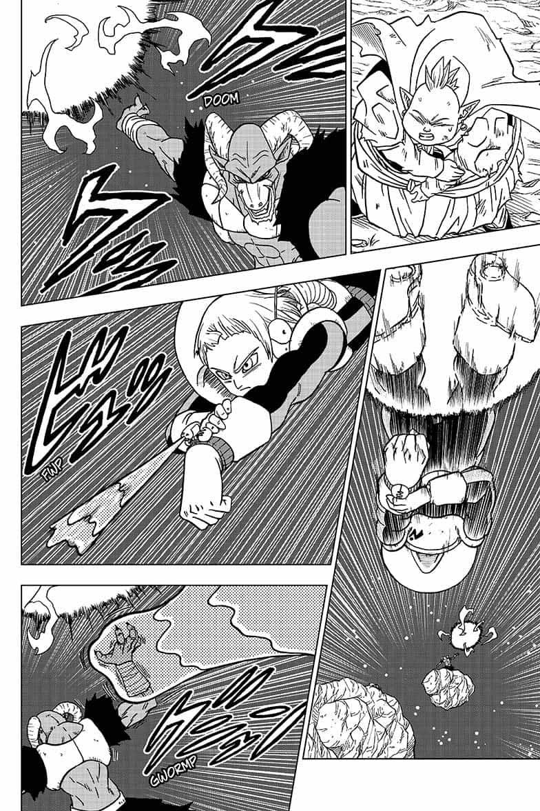 Dragon Ball Super: Chapter 49 - Page 31