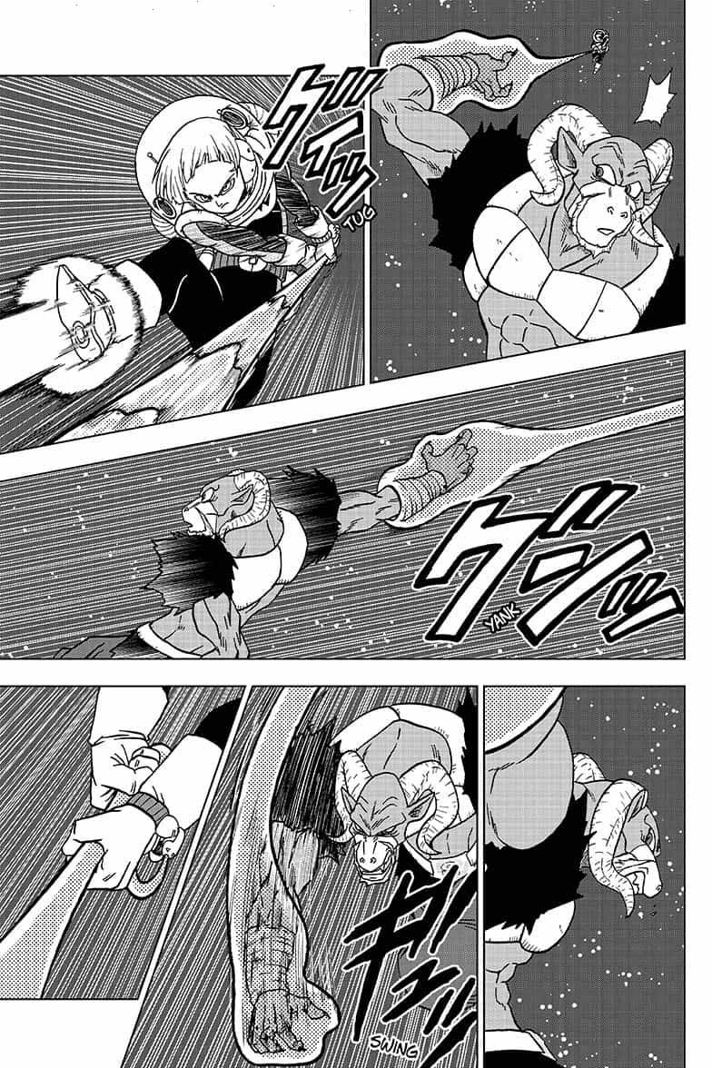 Dragon Ball Super: Chapter 49 - Page 32