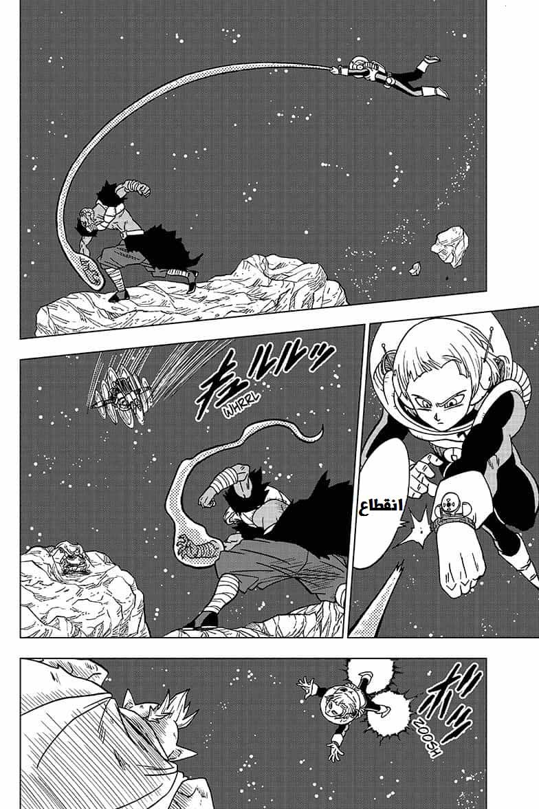 Dragon Ball Super: Chapter 49 - Page 33