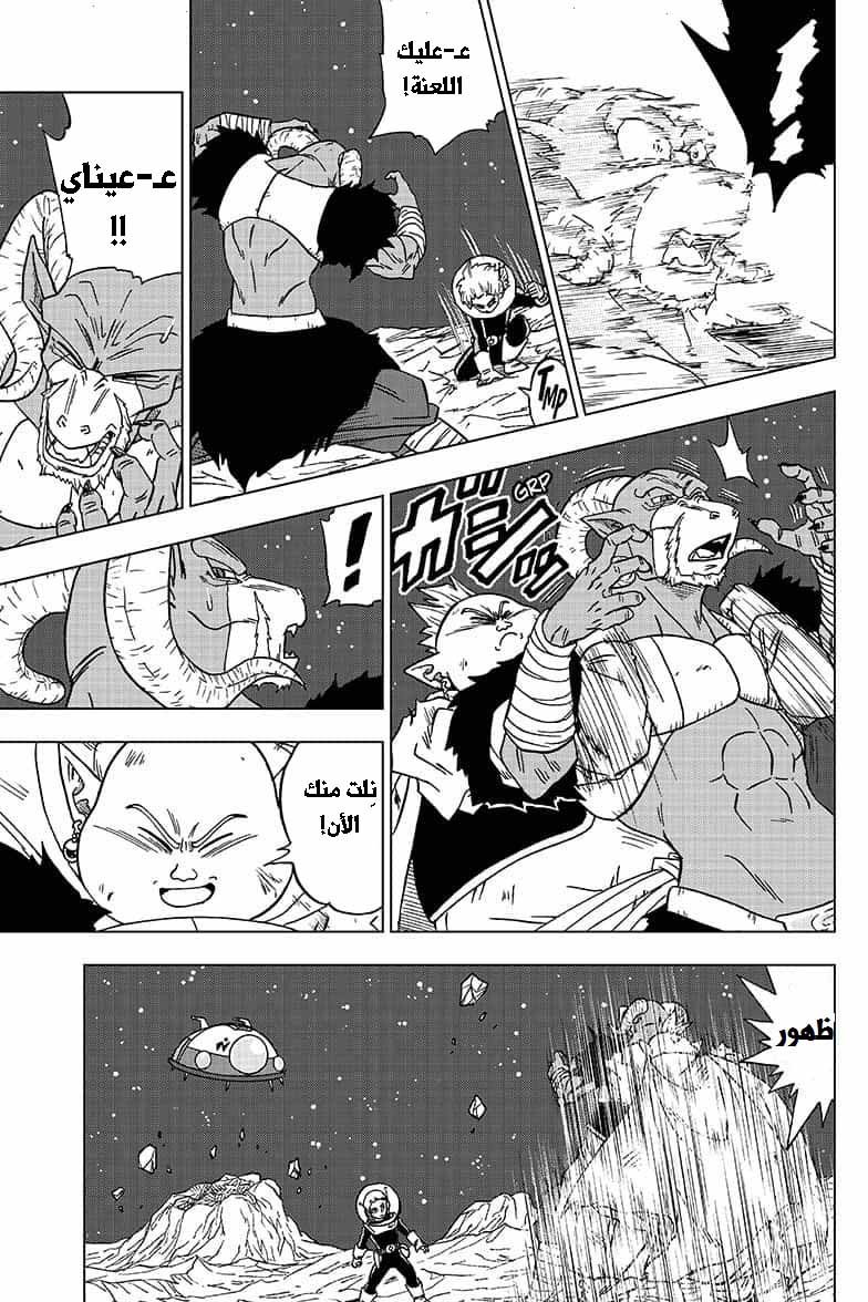 Dragon Ball Super: Chapter 49 - Page 42