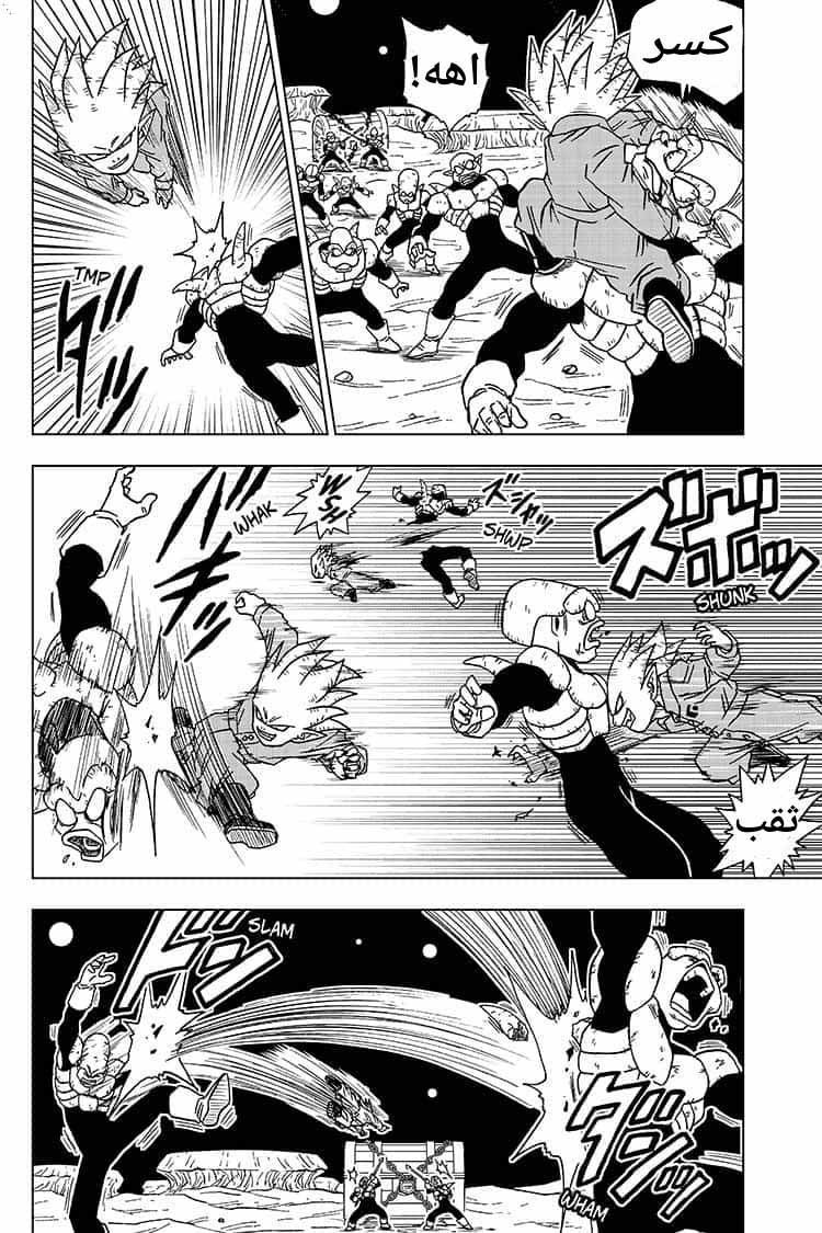 Dragon Ball Super: Chapter 51 - Page 19
