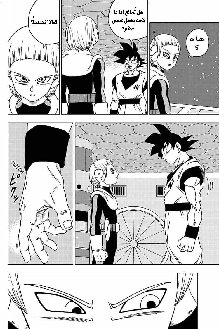 Dragon Ball Super: Chapter 51 - Page 29