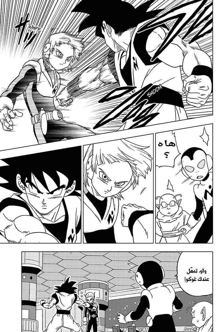 Dragon Ball Super: Chapter 51 - Page 30
