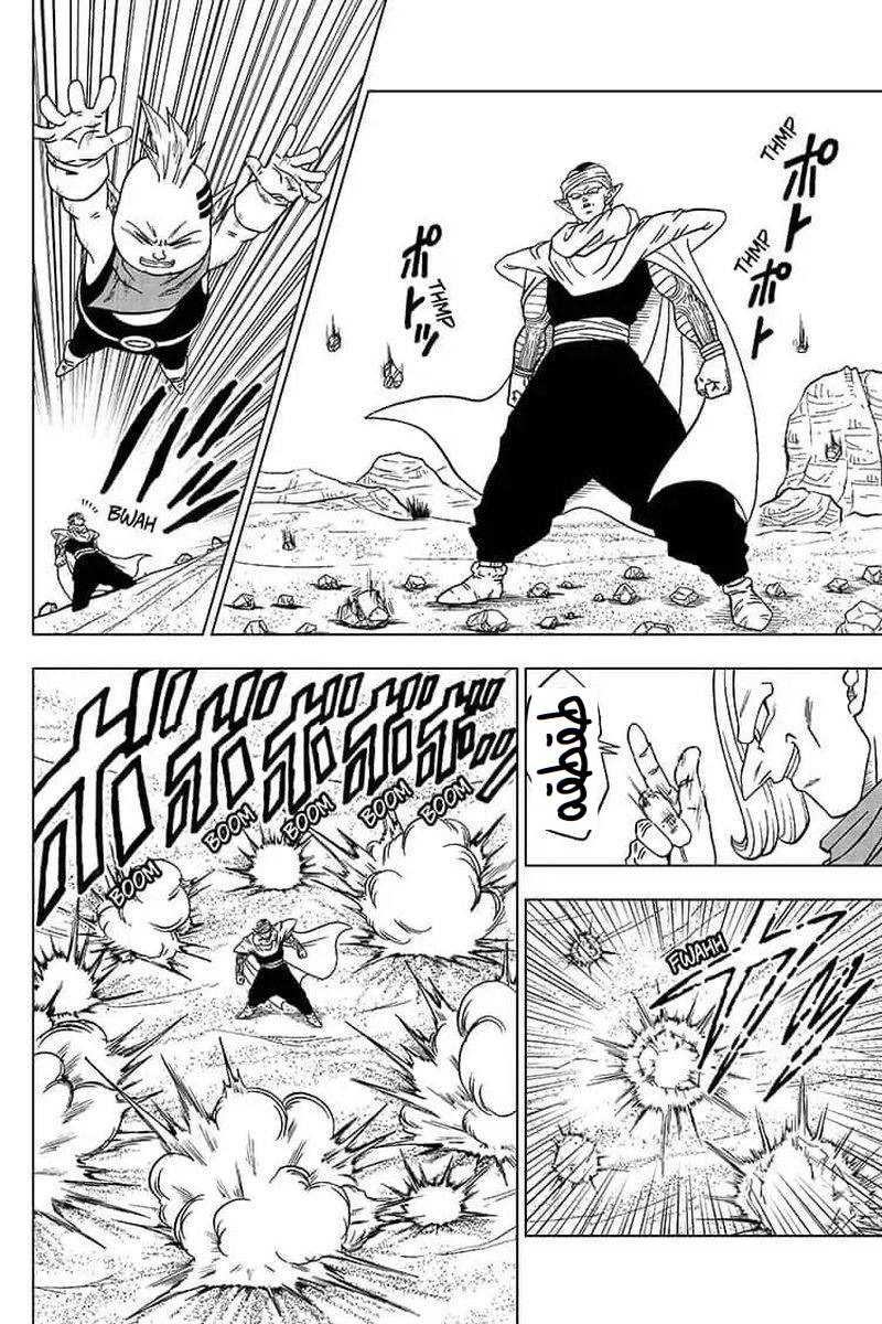 Dragon Ball Super: Chapter 52 - Page 22