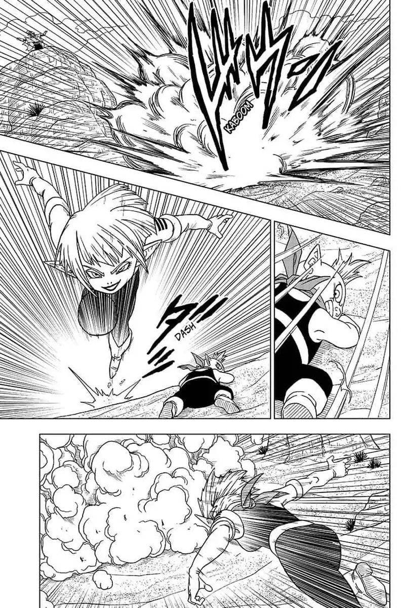 Dragon Ball Super: Chapter 52 - Page 23