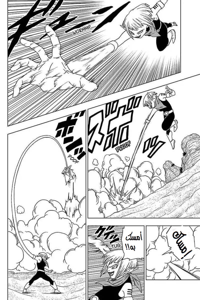 Dragon Ball Super: Chapter 52 - Page 24