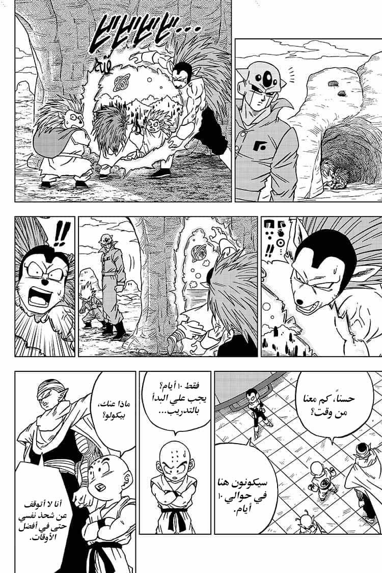 Dragon Ball Super: Chapter 53 - Page 15