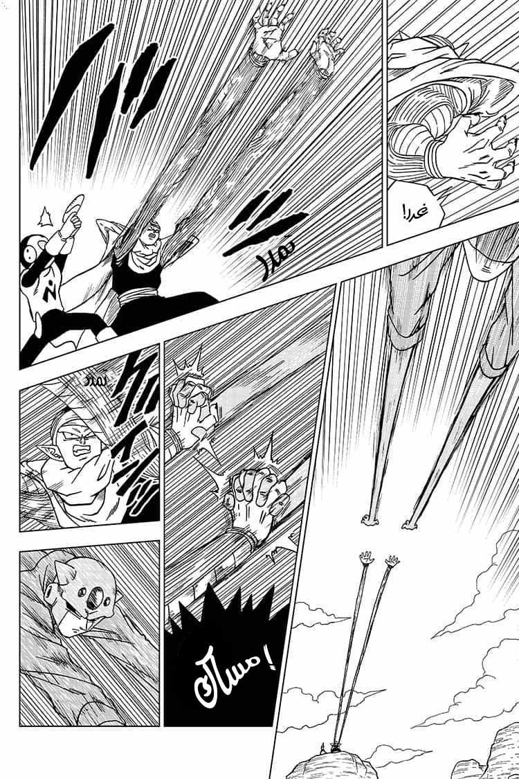Dragon Ball Super: Chapter 53 - Page 29