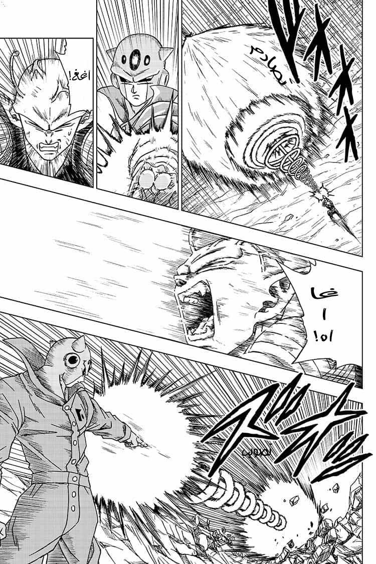 Dragon Ball Super: Chapter 53 - Page 40