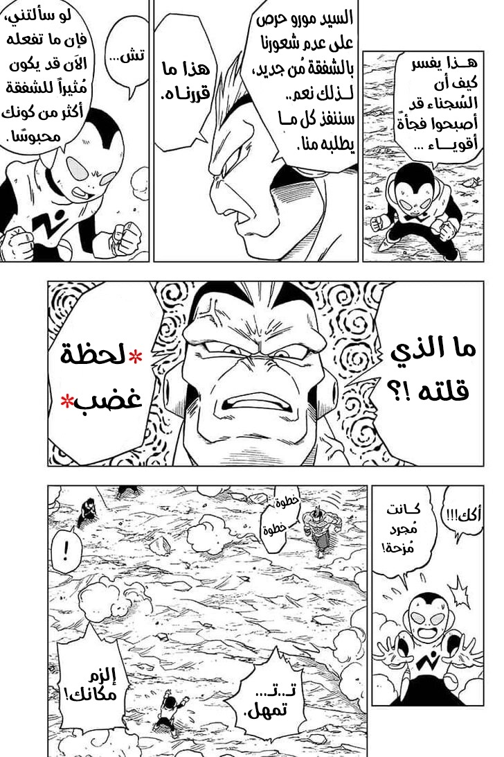 Dragon Ball Super: Chapter 58 - Page 15