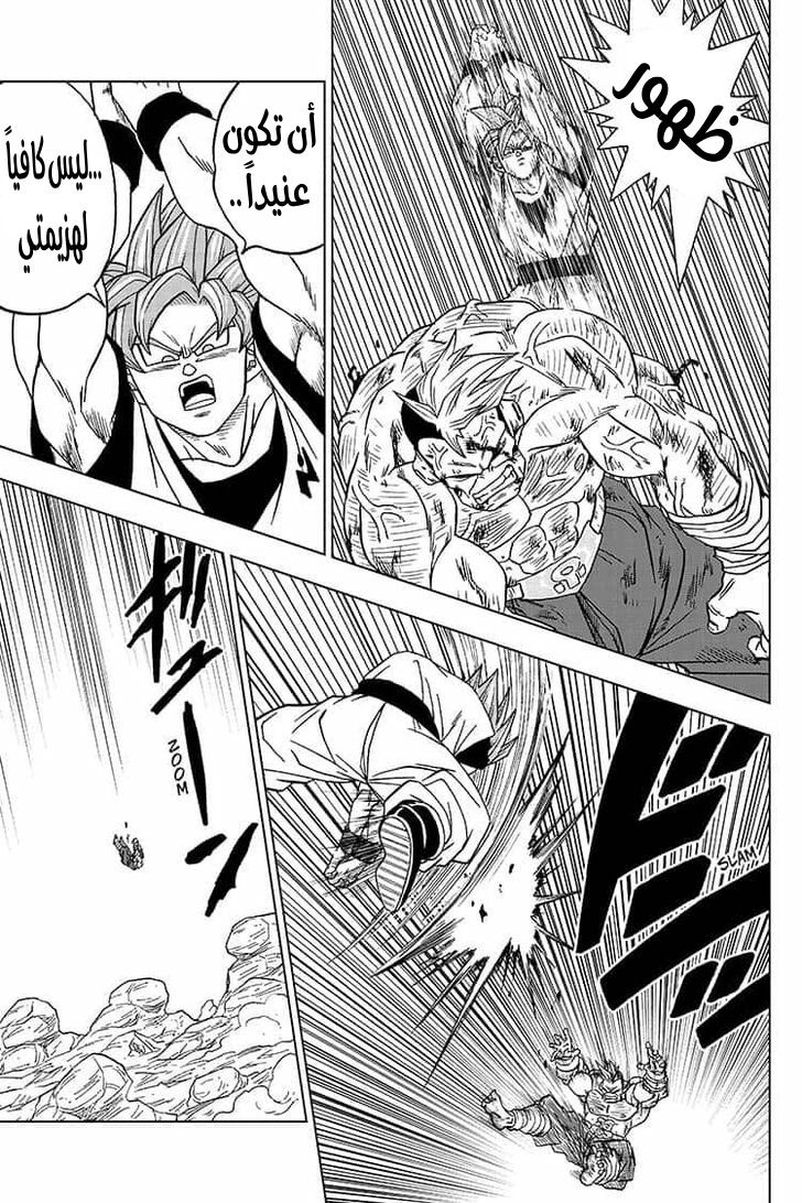 Dragon Ball Super: Chapter 58 - Page 32