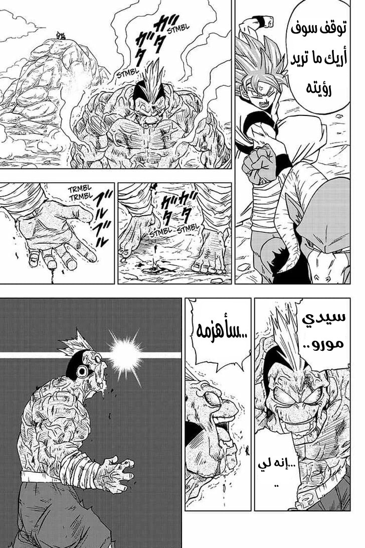 Dragon Ball Super: Chapter 58 - Page 41