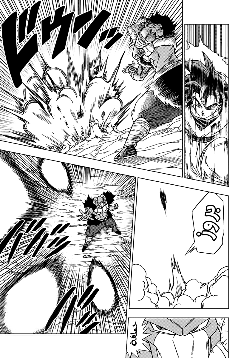 Dragon Ball Super: Chapter 59 - Page 8