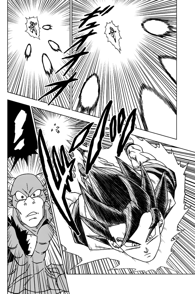 Dragon Ball Super: Chapter 59 - Page 9