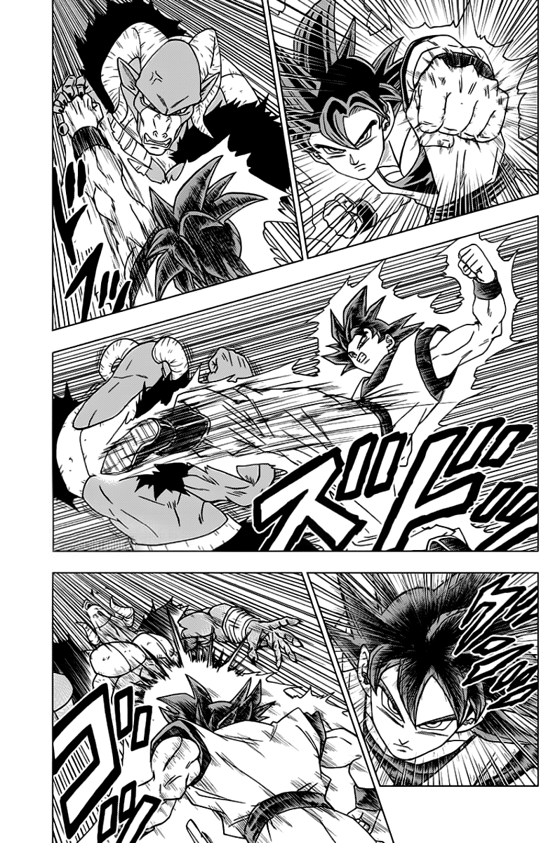 Dragon Ball Super: Chapter 59 - Page 24