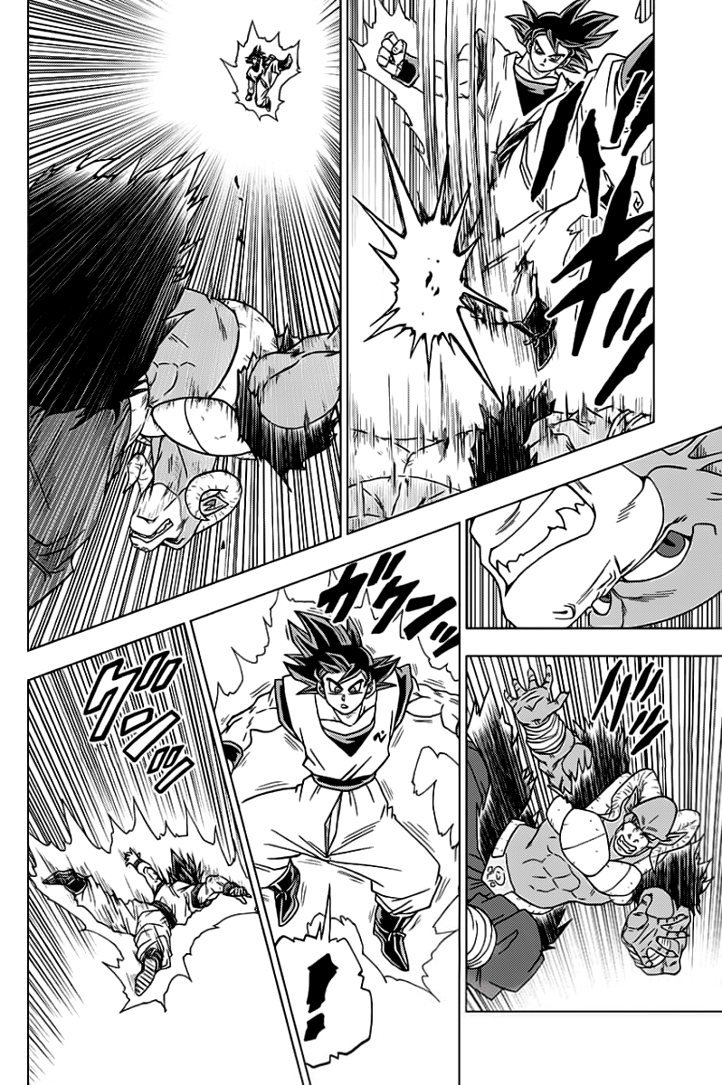 Dragon Ball Super: Chapter 59 - Page 25