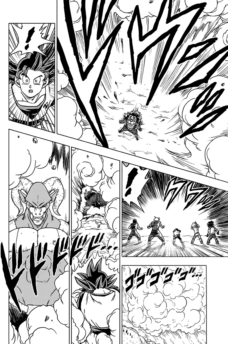 Dragon Ball Super: Chapter 59 - Page 41